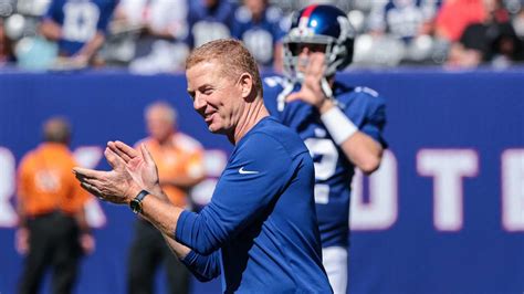 Joe Judge: Giants aren't changing offensive play-caller