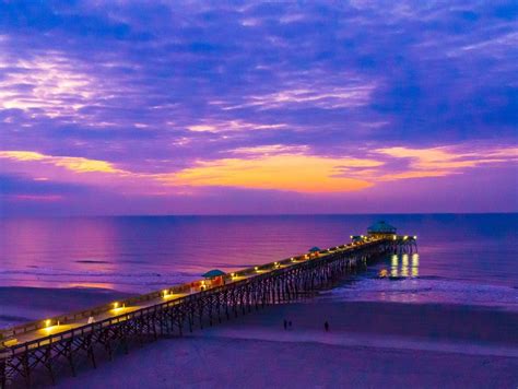 Folly Beach, SC: Friendly Island Beauty Near Charleston – Around the ...