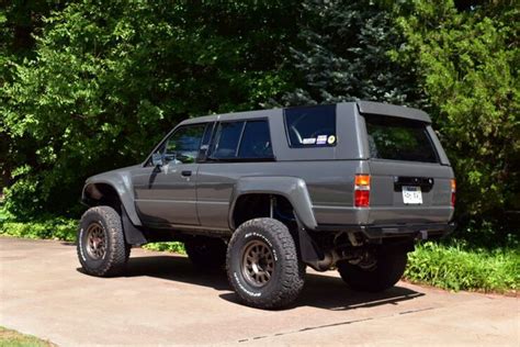 First-Generation Toyota 4Runner That Put SUV Format on the Map - offroadium.com | Toyota 4runner ...