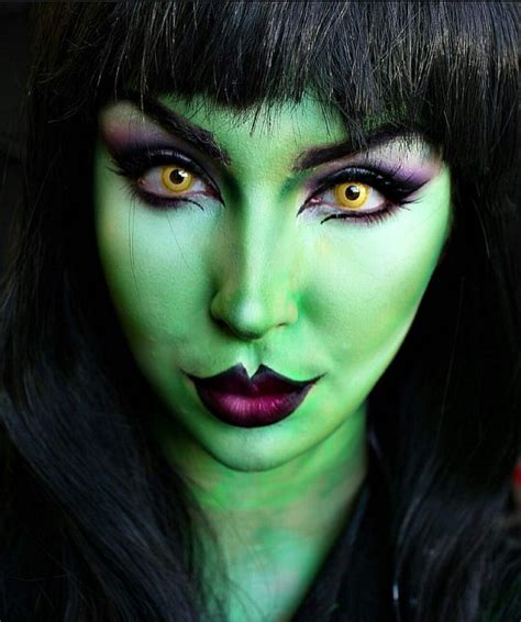 Pin by Desire Couture on Makeup FX | Witch makeup, Halloween makeup witch, Scary witch makeup