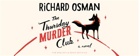 Recap, Summary + Review: The Thursday Murder Club by Richard Osman ...