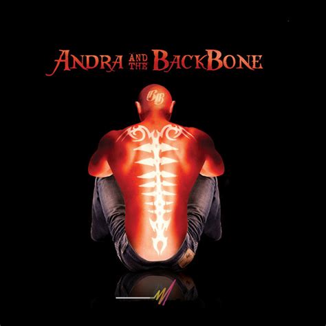 Andra and the Backbone Concert & Tour History | Concert Archives