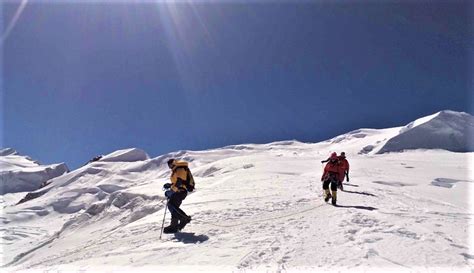 Mera Peak Climbing - Package Itinerary Cost Details for 2024 and 2025 Magic Expedition & Tours