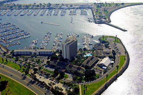 Hyatt Regency Mission Bay Spa and Marina in San Diego, CA, United ...