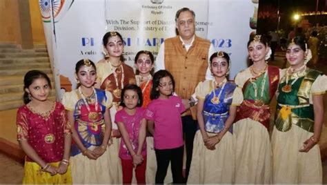 Indian Embassy in Saudi Arabia Hosts all-Sanskrit Event to Promote Language