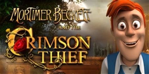 Mortimer Beckett and the Crimson Thief | GameHouse