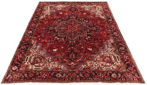 New Heriz Rug 10'0"×12'8"