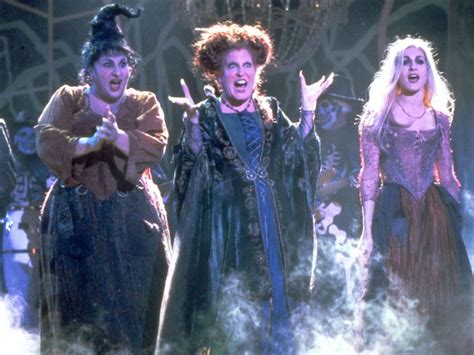 "Hocus Pocus" Film Locations in Salem, Massachusetts