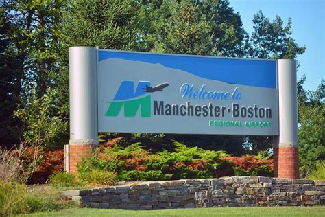 Manchester–Boston Regional Airport (MHT) | New Hampshire