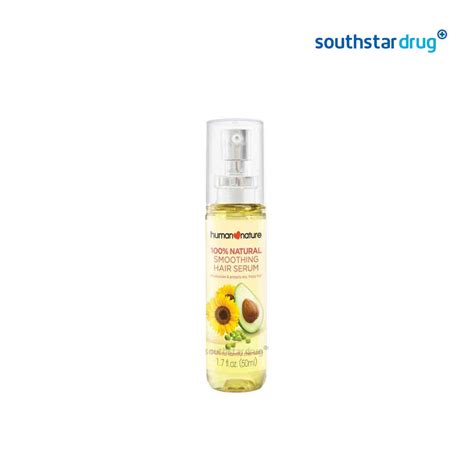 Buy Human Smoothing & Nourishing Hair Serum 50ml Online | Southstar Drug