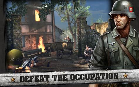 Download Game Android FRONTLINE COMMANDO: D-DAY Gratis - Game Android ...