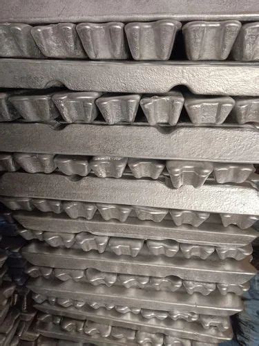 Aluminium Ingots at best price in Moradabad by M. Umar Metals & Traders | ID: 2850168019262