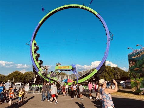 Western Kentucky State Fair gets underway, runs through July 1