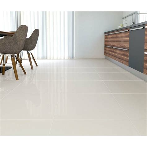 Imperial Ivory Polished Porcelain - Tiles from Tile Mountain