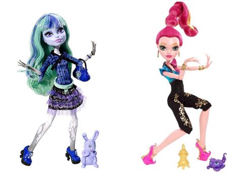 New Monster High Dolls For Late 2013 - Early 2014 | HubPages