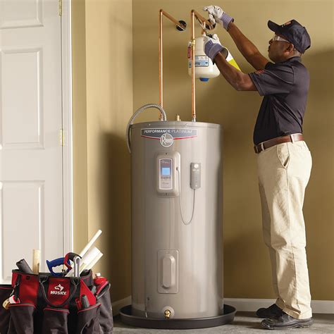 Water Heater Installation Basics - The Home Depot