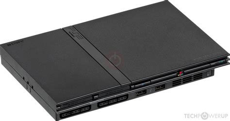 Sony Playstation 2 SCPH-7900x GPU Specs | TechPowerUp GPU Database