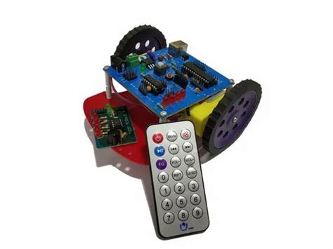 Educational Robotic Kits at Best Price in India