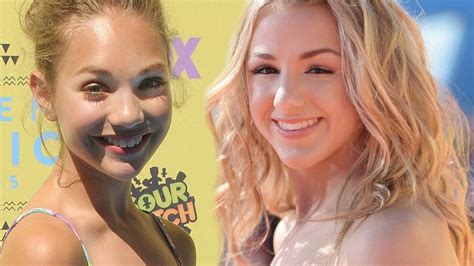 Former Dance Moms Star Chloe Lukasiak Beats Rival Maddie Ziegler Again – Inside Her 2015 ...