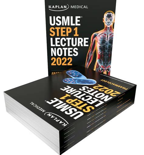 USMLE Step 1 Books - Best Books for USMLE | Kaplan Test Prep