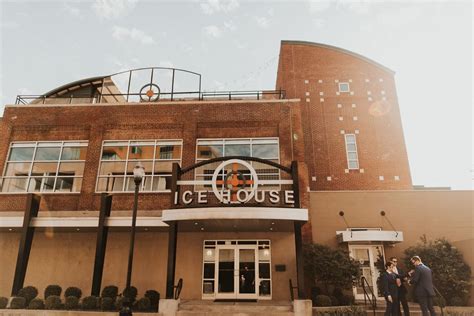 The Ice House - Louisville, KY - Wedding Venue