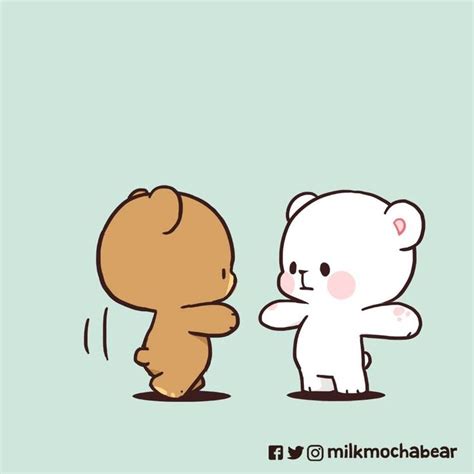 MILK AND MOCHA BEAR | Milk & mocha, Milk, Mocha