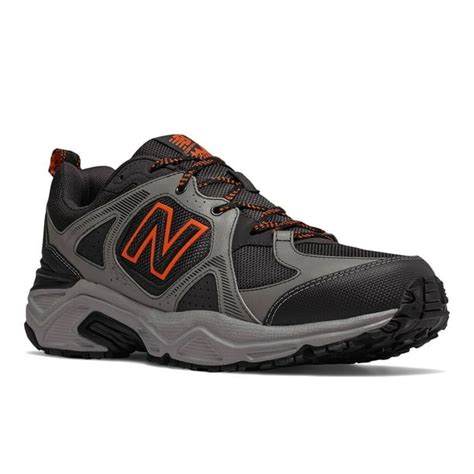 New Balance 481 v3 Men's Trail Running Shoes Gray - Walmart.com