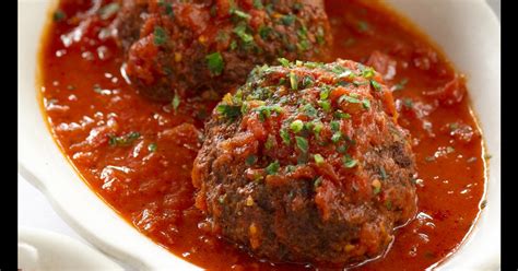 Rao’s Meatballs with Marinara Sauce