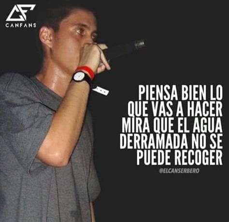 Frases De Rap De Amor Canserbero - Mobile Legends