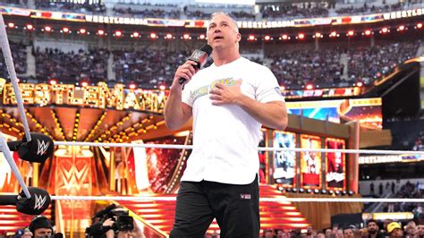 Shane McMahon makes shocking return at WrestleMania 39: WrestleMania 39 ...