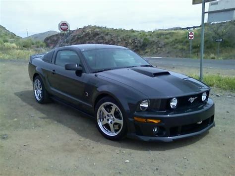 Ford Mustang 427 Photo Gallery #3/12