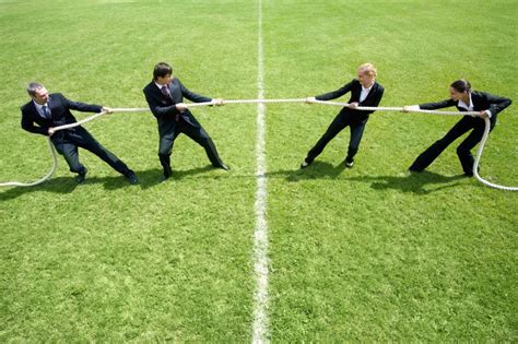 Five Reasons Business Development Can Feel Like A Tug-of-War -- And What To Do About It ...