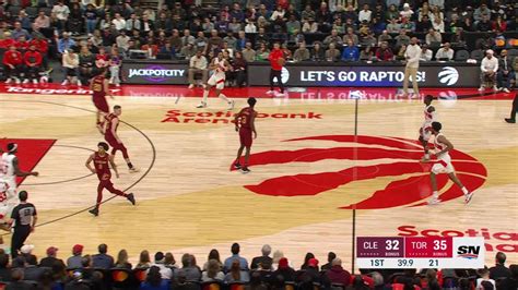 Cavaliers vs Raptors Game Highlights - Yahoo Sports