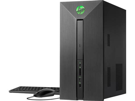 Refurbished: HP Desktop Computer (Factory Recertfied) Pavilion Power ...