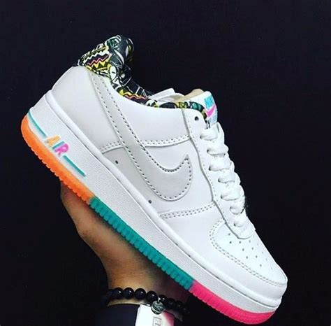 Zapatillas Tenis Mujer Nike Air Force One Original - $ 245.000 en ...