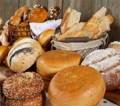 Bakery Fresh Breads & Rolls - Market of Choice