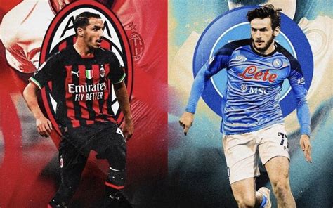 Official: Dates and times for Milan's UCL quarter-final with Napoli ...