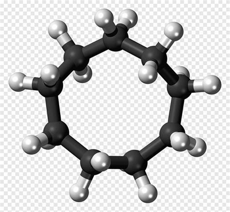 Cycloheptane Structure