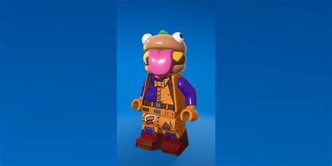 The Best Skins In Lego Fortnite