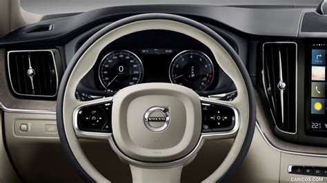 Volvo XC60 | 2018MY Inscription | Interior, Cockpit