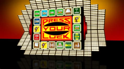 Image - Set of press your luck the big board by gsreviewer-d5di3am (1).jpg | Game Shows Wiki ...