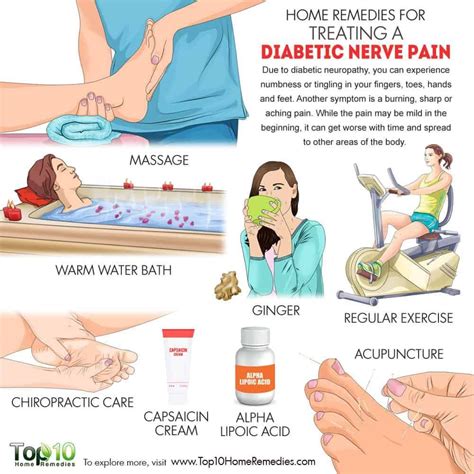 Blood Sugar Guide: how to cure diabetic foot pain