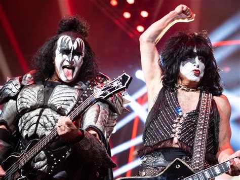 5 reasons why you shouldn't have missed the KISS tour opener at the Amp