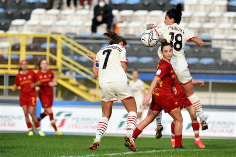 Preview: Roma vs. AC Milan Women - Background, prediction and how to watch