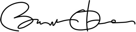 Image: Barack Obama signature