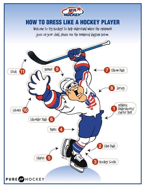 LIDS Learn to Play Hockey