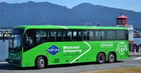 City of Vancouver considering electric charging stations for tour buses ...