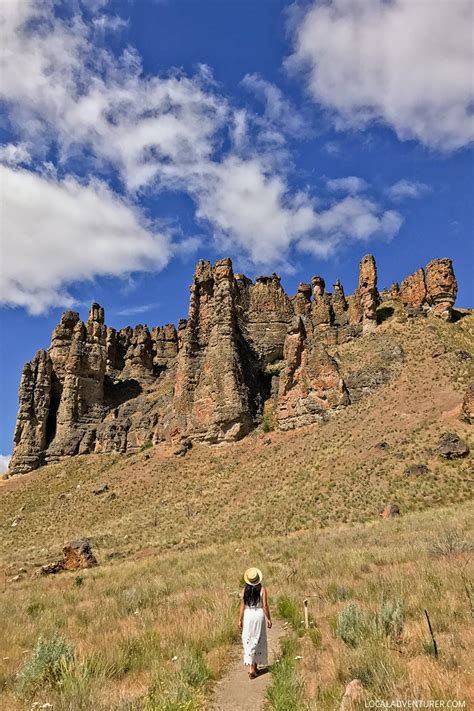 Amazing Things to Do at John Day Fossil Beds National Monument