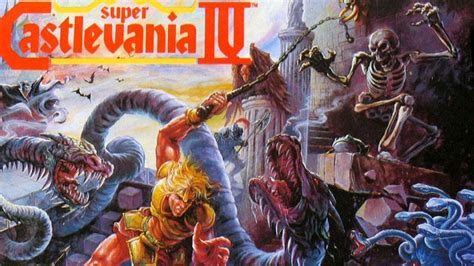 Let's Play Super Castlevania IV | Gamebits