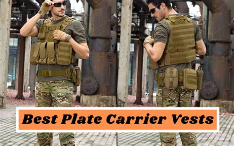 {The 10} Best Plate Carrier Vests Of 2024 [November Tested]